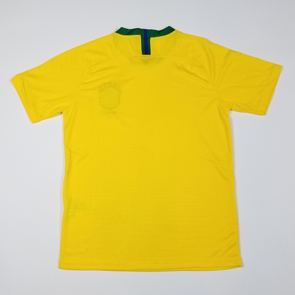 Brazil Soccer Team Jersey Brazil Home Jersey - Picture 2 of 4